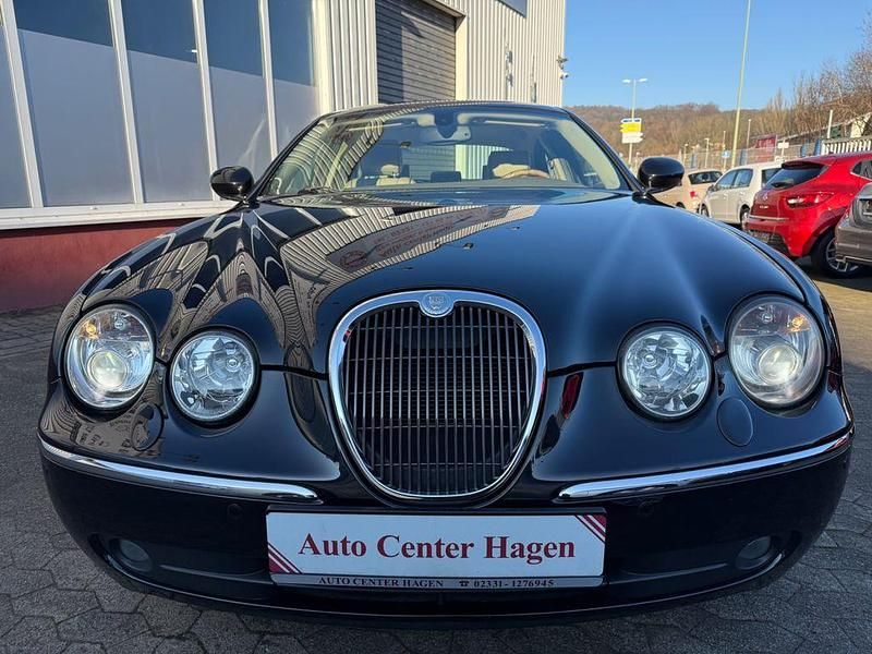Gebraucht Jaguar S-Type Executive 238 PS (175 kW) 2006 Schwarz Limousine