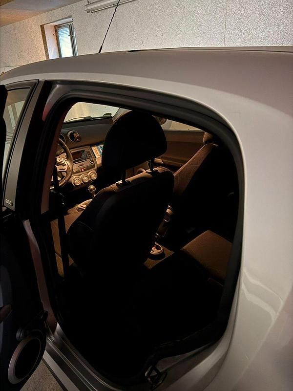 Używany Smart ForFour Passion 75 KM (55 kW) 2006 Czarny Hatchback