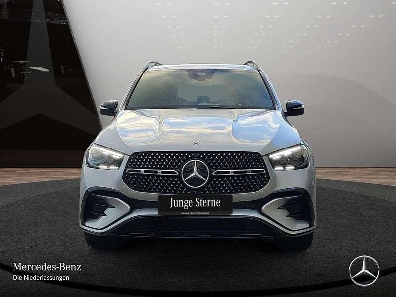 Gebraucht Mercedes GLE350 AMG 197 PS (144 kW) 2023 Silber SUV