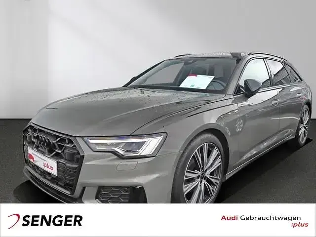Gebraucht Audi A6 S-Line 204 PS (150 kW) 2024 Kombi