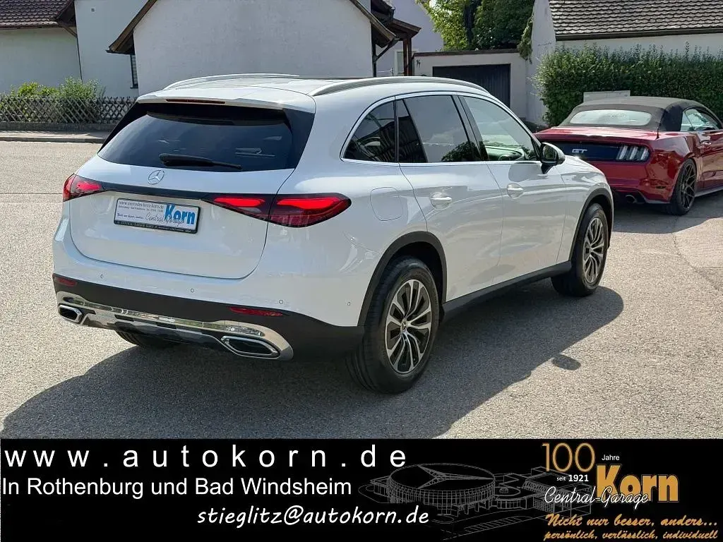 Gebraucht Mercedes GLC220 Avantgarde 197 PS (144 kW) 2025 Weiß SUV