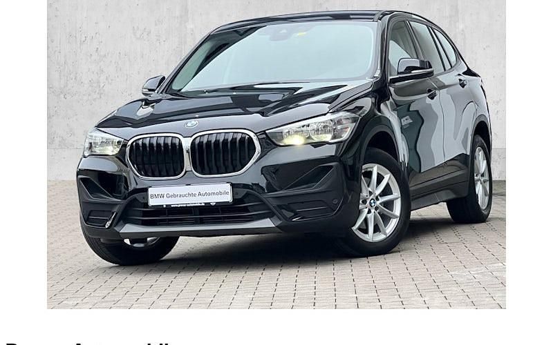 Gebraucht BMW X1 Advantage 136 PS (100 kW) 2022 Schwarz SUV