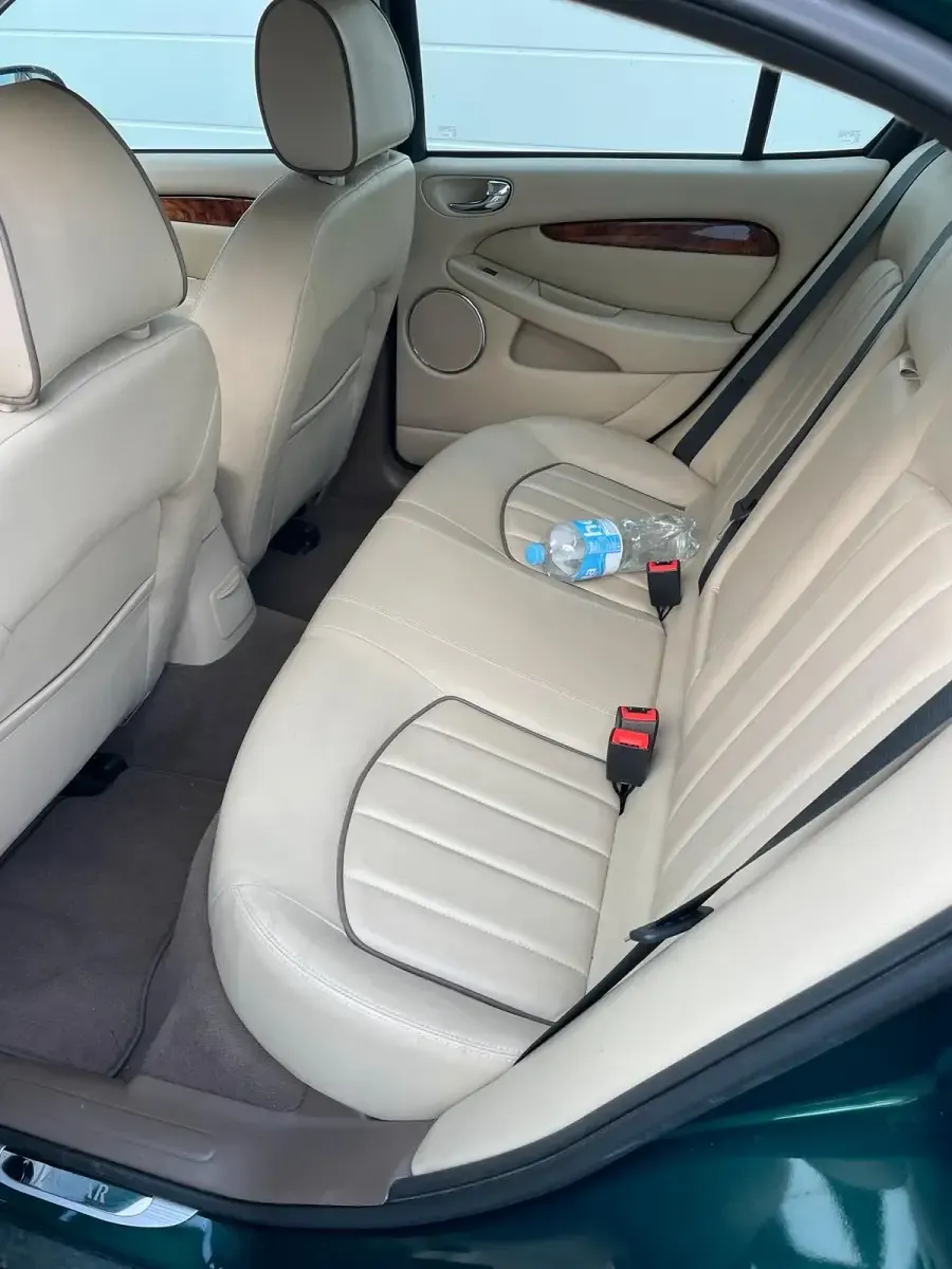 Gebraucht Jaguar X-type 196 PS (144 kW) 2006 Grün Limousine