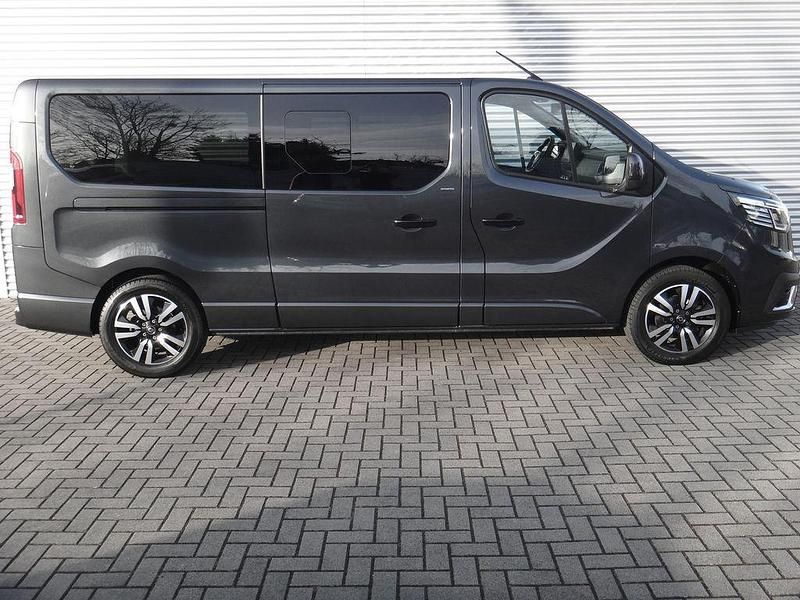 Gebraucht Renault Trafic 170 PS (125 kW) 2023 Grau Van / Kleinbus