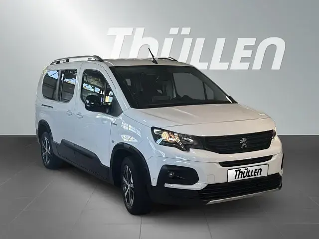 Gebraucht Peugeot Rifter GT-line 131 PS (96 kW) 2020 Van / Kleinbus
