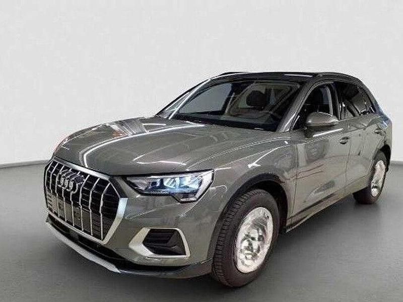 Gebraucht Audi Q3 Advanced 150 PS (110 kW) 2025 Grau SUV