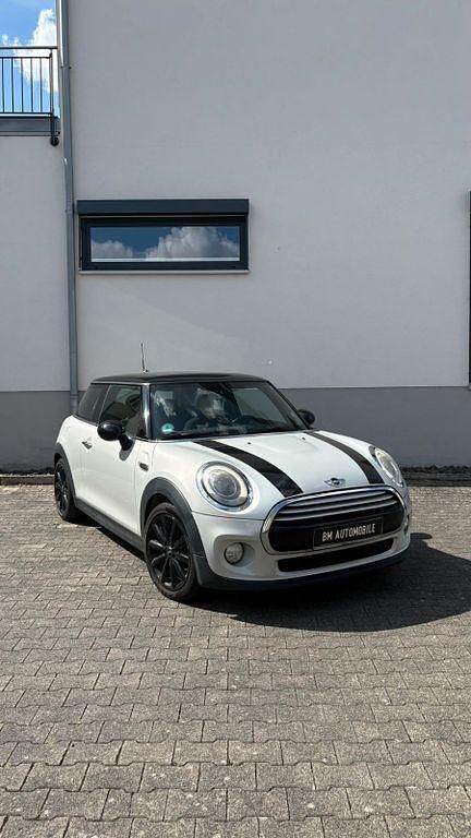 Brugt Mini Cooper Pepper 136 HK (100 kW) 2014 Sølv Hatchback