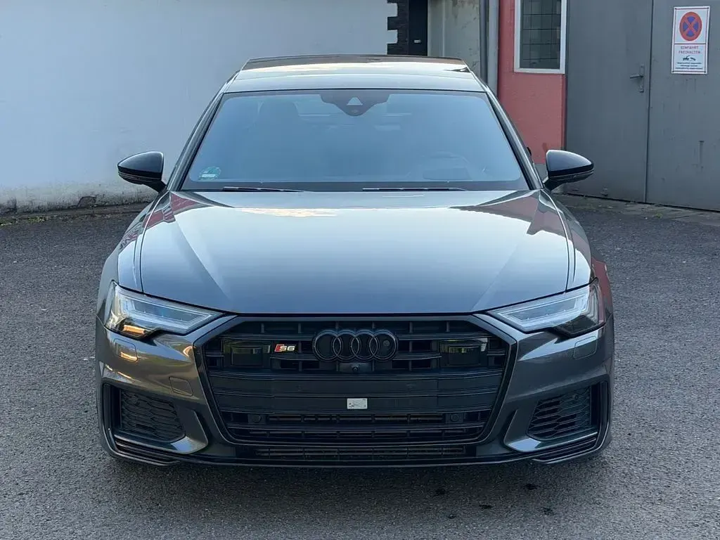 Gebraucht Audi S6 Sport 383 PS (281 kW) 2020 Grau Limousine