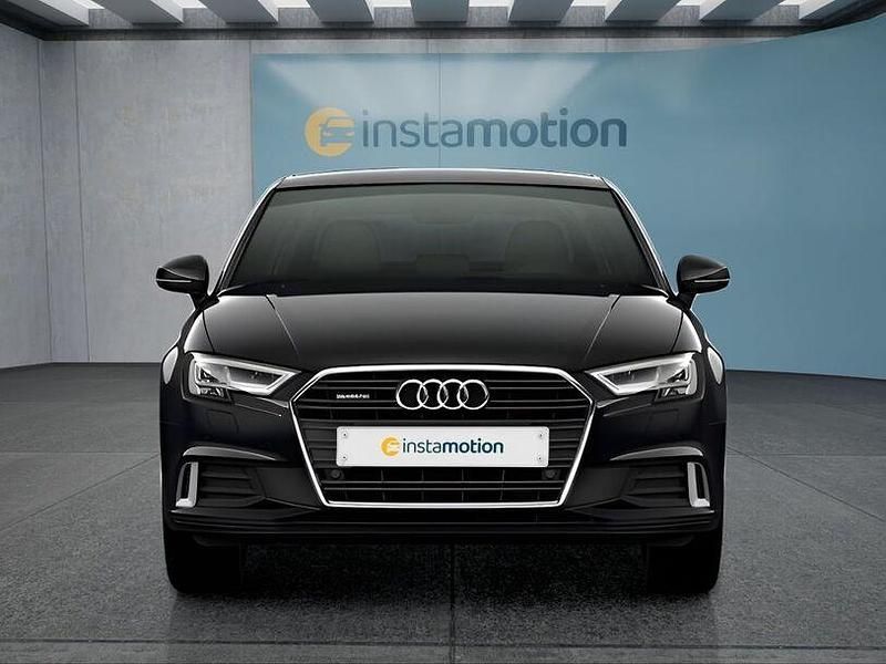 Gebraucht Audi A3 190 PS (139 kW) 2021 Schwarz Limousine