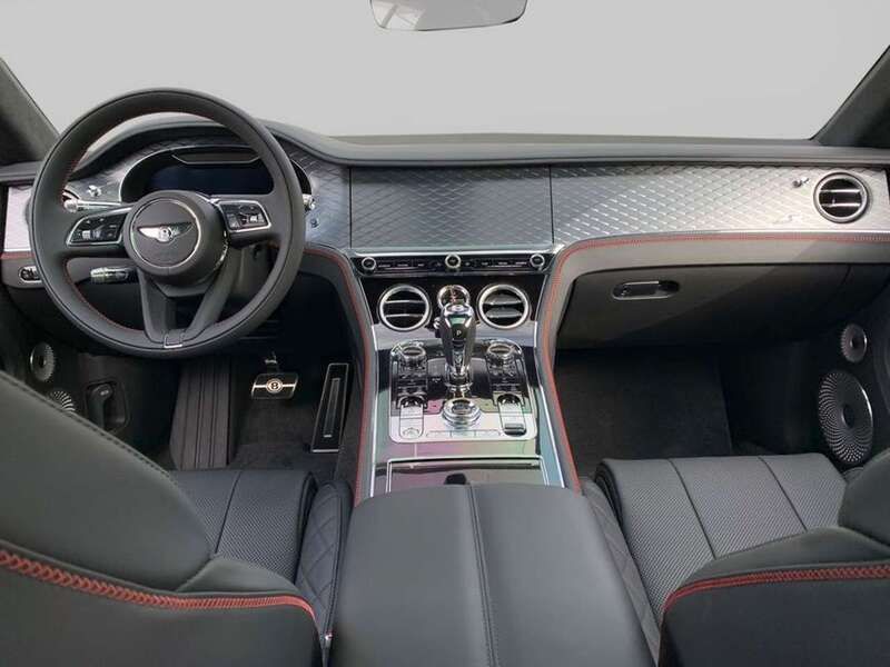 Gebraucht Bentley Continental GT 549 PS (403 kW) 2024 Grün Coupé