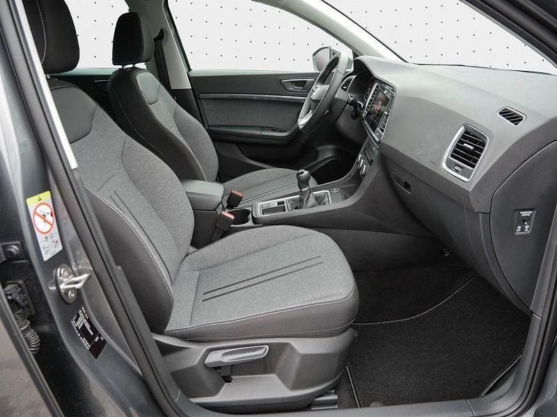 Gebraucht Seat Ateca Style 116 PS (85 kW) 2025 Graphitgrau SUV