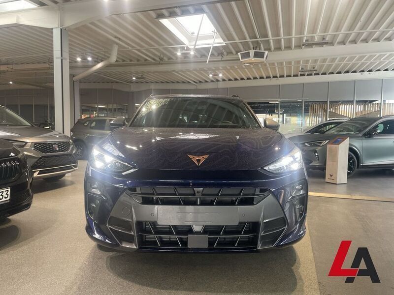 Second-hand Cupra Terramar 150 CP (110 kW) 2025 Albastru SUV