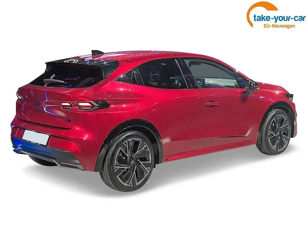Neu Renault Clio Evolution 114 PS (83 kW) 2026 Wählbar Kleinwagen