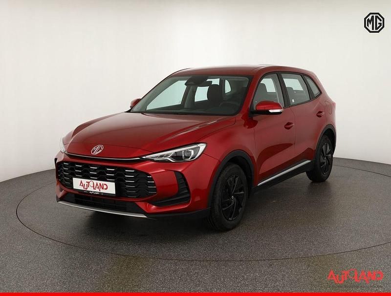 Rot Neu 2025 MG ZS SUV | 19.890 € (Fairer Preis) - Bild 1/4