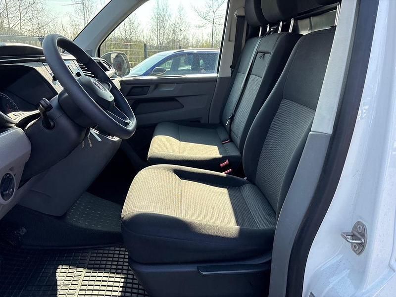 Gebraucht VW T6.1 150 PS (110 kW) 2020 Weiß Van