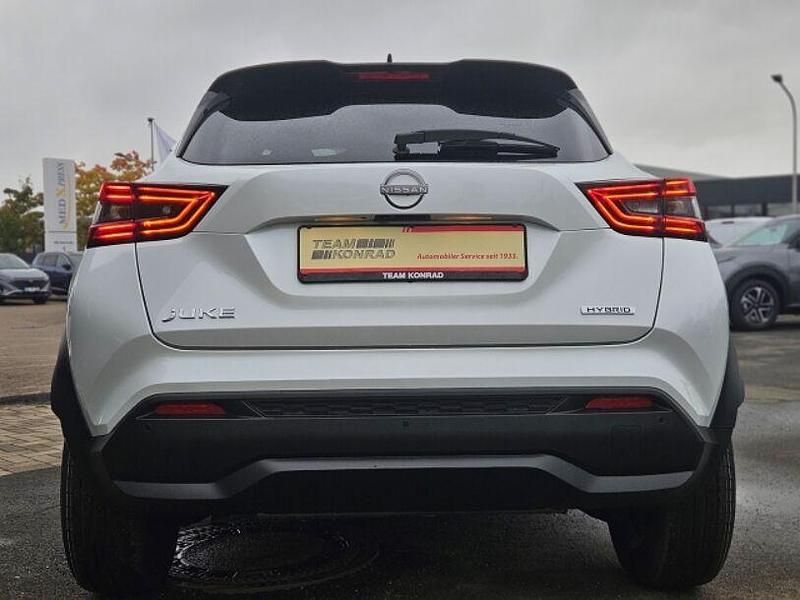 Neu Nissan Juke 2026 Schwarz SUV