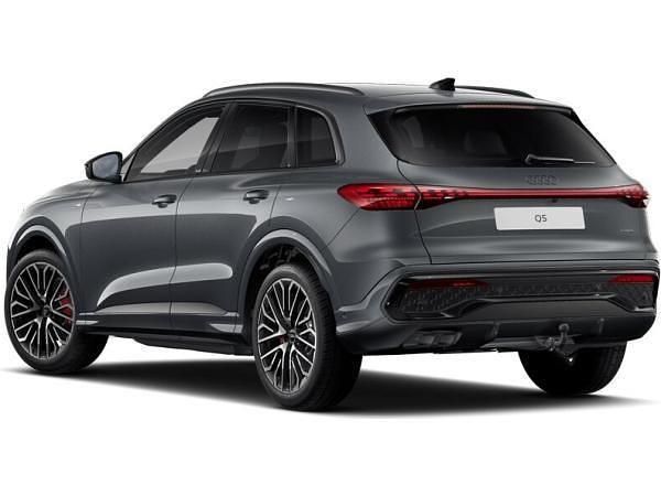 Neu Audi Q5 Ambiente 204 PS (150 kW) 2025 Grau (daytonagrau perleffekt) SUV