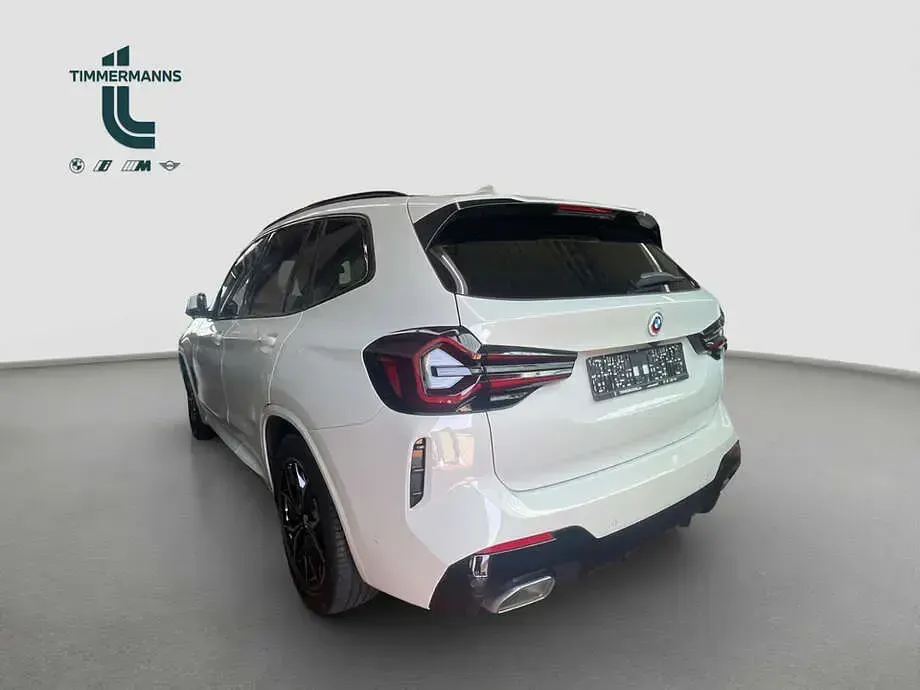Gebraucht BMW X3 Performance 190 PS (139 kW) 2022 SUV