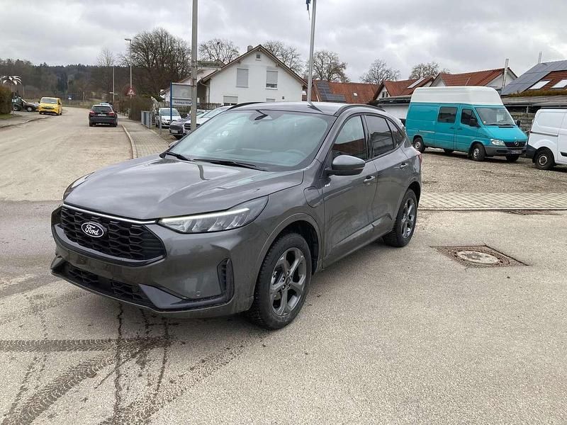 Neu Ford Kuga ST-Line 242 PS (177 kW) 2026 Magneticgrau (metallic) SUV