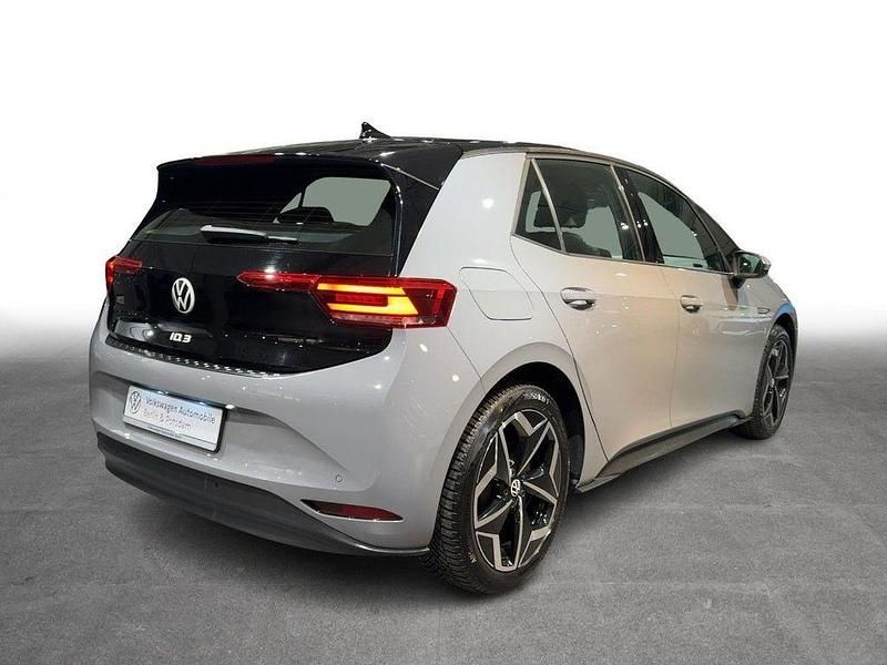 Gebraucht VW ID.3 Pro 150 kW (204 PS) 2022 Grau Kleinwagen