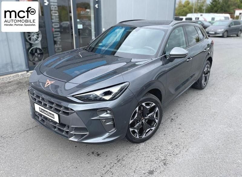 Tamboragraumetallic Gebraucht 2025 Cupra Terramar VZ SUV | 40.690 € (Guter Preis) - Bild 1/4