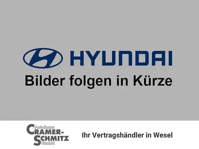 Grau (cyber sage) Gebraucht 2024 Hyundai Santa Fe Intro Edition SUV | 55.990 € - Bild 1/1