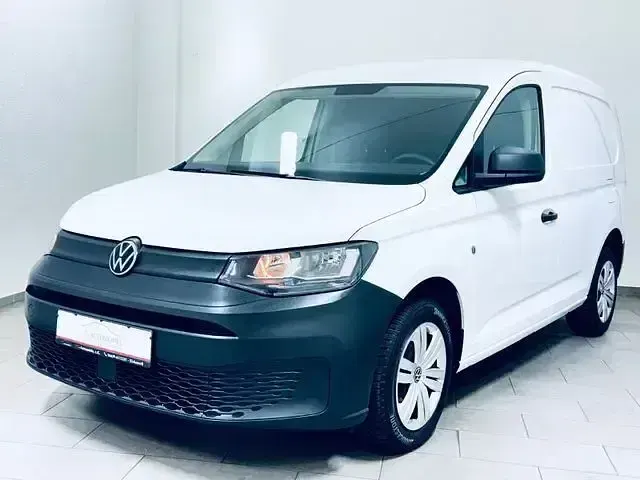 Usata VW Caddy 101 CV (74 kW) 2022 Andere Monovolume