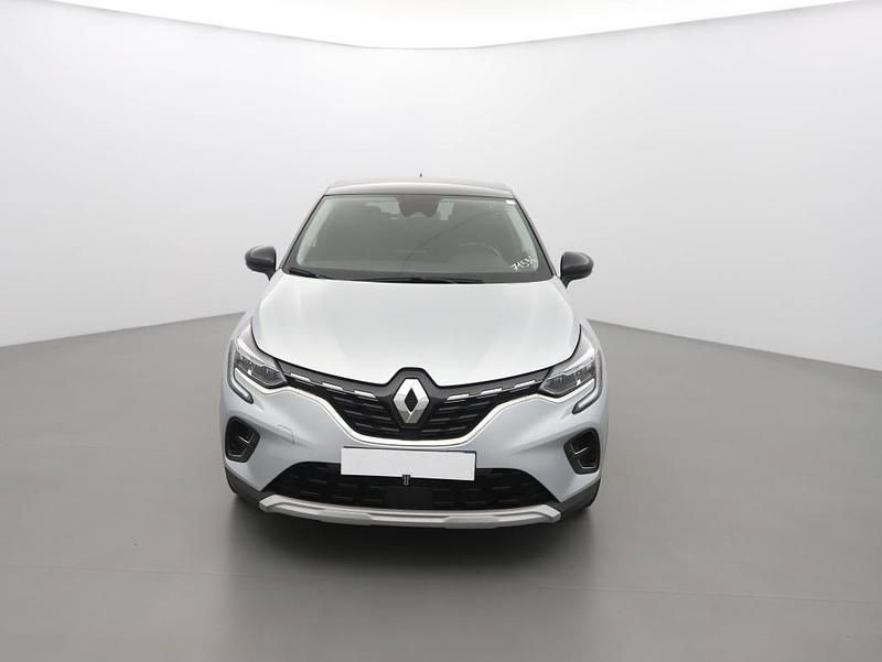 Gebraucht Renault Captur Techno 92 PS (67 kW) 2024 Gris highland/noir SUV