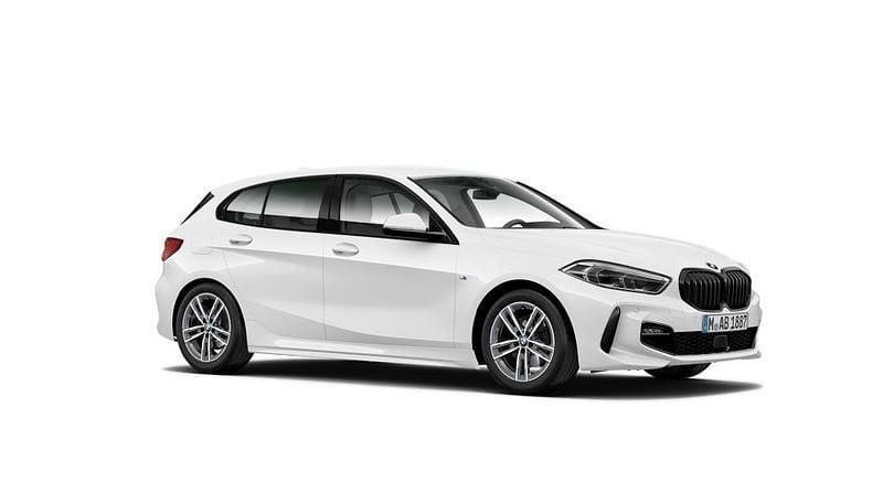 Gebraucht BMW 118 Shadowline 136 PS (100 kW) 2026 Kleinwagen