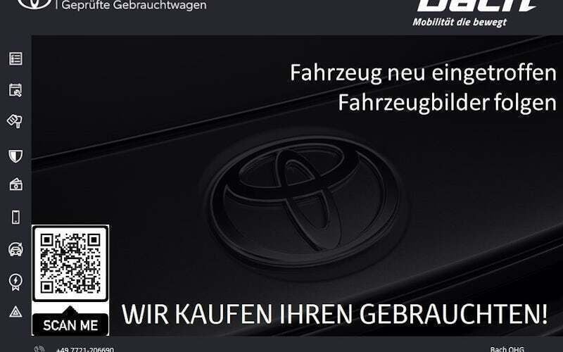 Weiß Neu 2025 Toyota Proace Van | 41.390 € (Guter Preis) - Bild 1/1