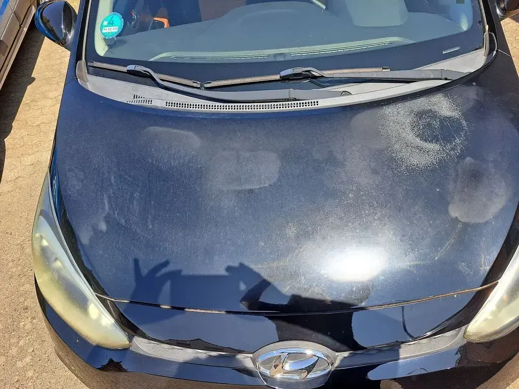 Gebraucht Hyundai i10 Trend 67 PS (49 kW) 2016 Schwarz Kleinwagen