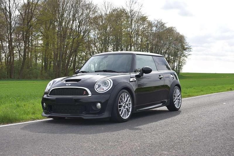 Gebraucht Mini John Cooper Works 184 PS (135 kW) 2012 Kleinwagen