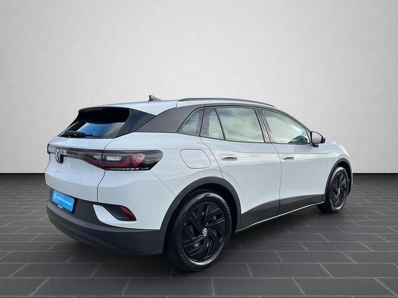 Gebraucht VW ID.4 Pro Performance 150 kW (204 PS) 2022 Gletscherweiß metallic (metallic) SUV