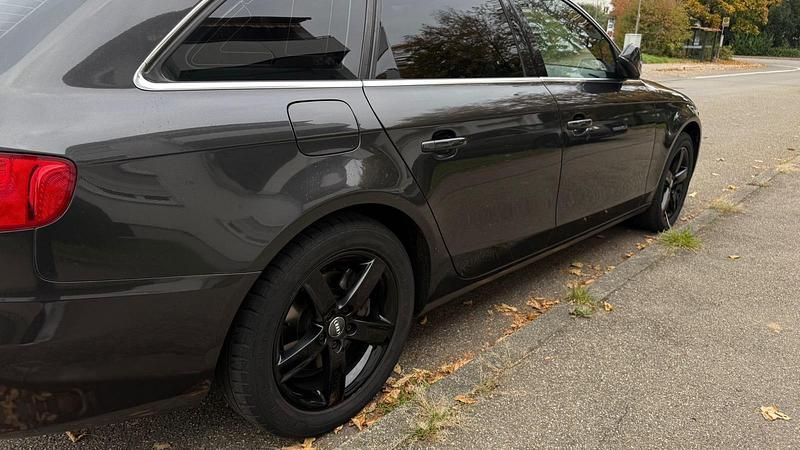 Gebraucht Audi A4 S-Line 250 PS (183 kW) 2010 Braun Kombi