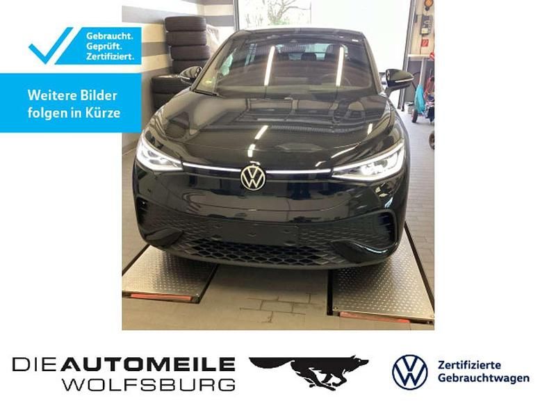 Gebraucht VW ID.5 Pro 210 kW (286 PS) 2025 Grenadillschwarz metallic SUV