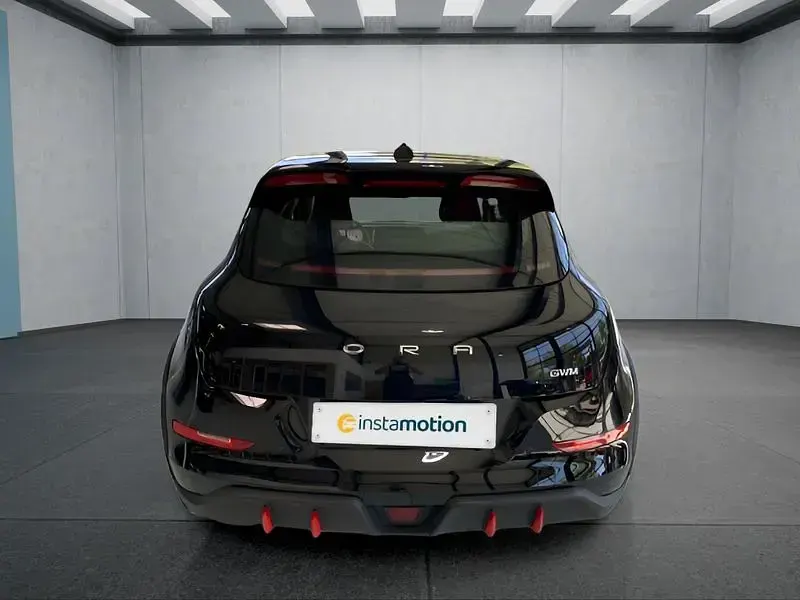 Używany Ora 03 GT 125 kW (171 KM) 2024 Czarny Hatchback