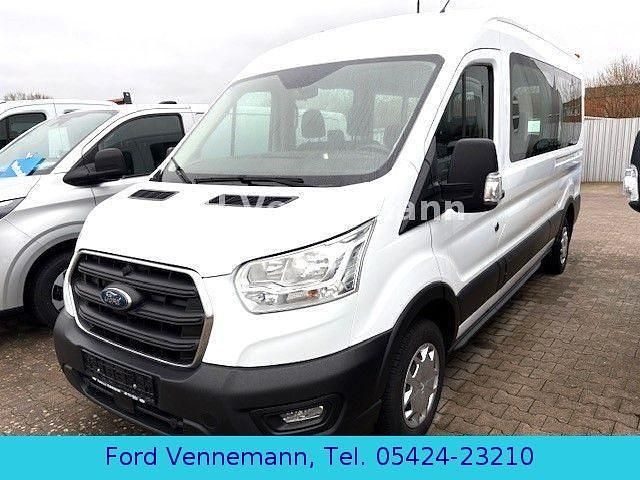 Second-hand Ford Transit Trend 105 CP (77 kW) 2019 Alb Break