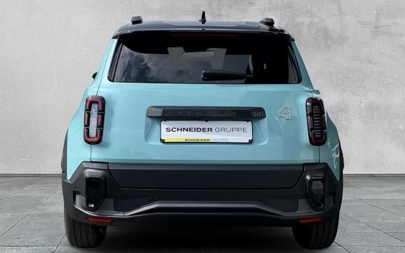 Gebraucht Renault 4 E-Tech Iconic 110 kW (150 PS) 2025 Grün SUV