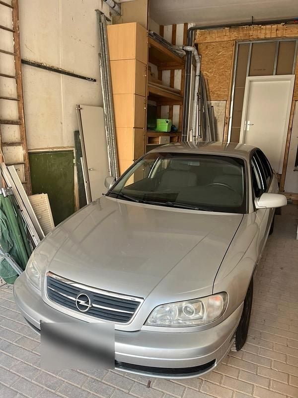 Gebraucht Opel Omega 144 PS (105 kW) 2003 Silber Limousine