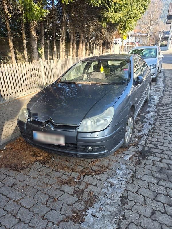 Gebraucht 2005 Citroën C5 Limousine | 500 € - Bild 1/4