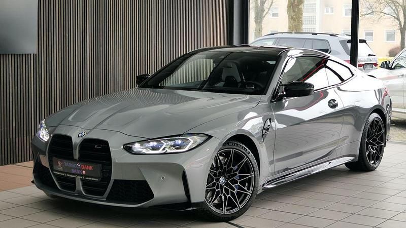 Gebraucht BMW M4 Competition Edition 510 PS (375 kW) 2023 Grau Coupé