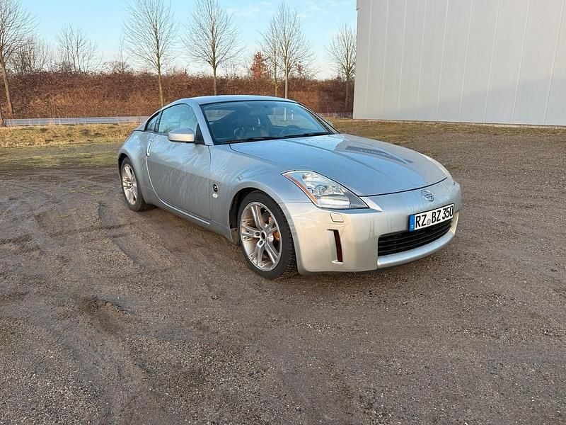 Gebraucht Nissan 350Z Pack 280 PS (205 kW) 2003 Coupé