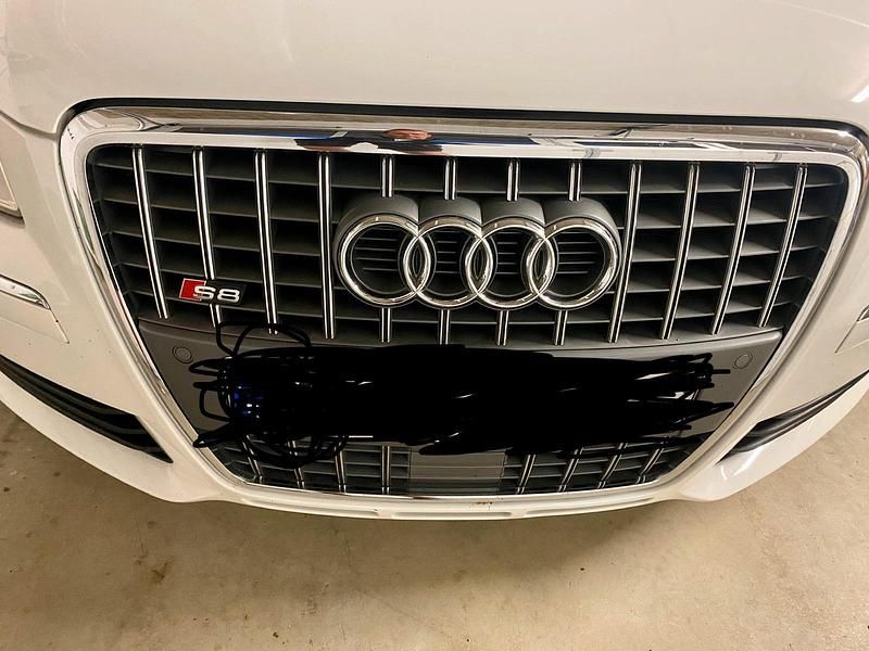 Gebraucht Audi S8 450 PS (330 kW) 2009 Weiß Limousine