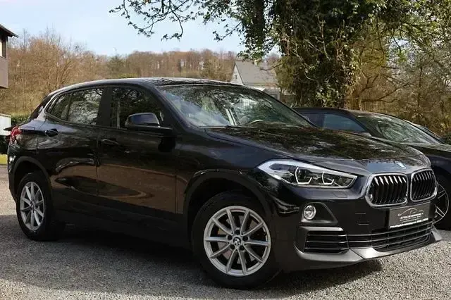 Gebraucht BMW X2 Advantage 192 PS (141 kW) 2019 Schwarz SUV