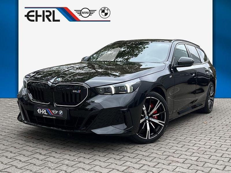 Schwarz Gebraucht 2025 BMW 540 M Sport Limousine | 79.940 € (Fairer Preis) - Bild 1/4