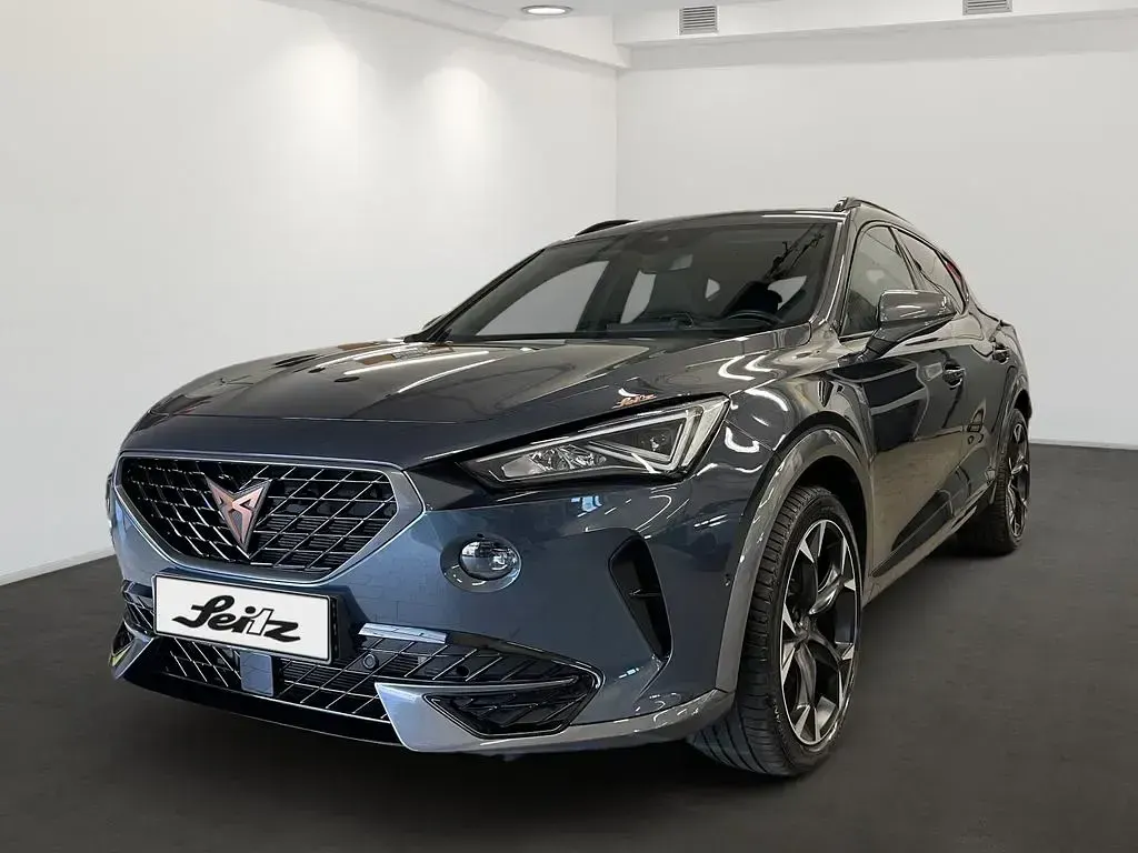 Gebraucht Cupra Formentor VZ 310 PS (228 kW) 2024 Grau SUV