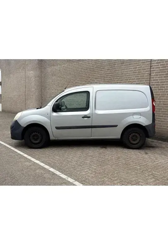 Usata Renault Kangoo Expression 86 CV (63 kW) 2009 Grigio Monovolume