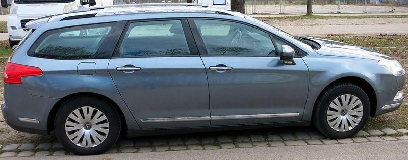 Gebraucht Citroën C5 Comfort 140 PS (102 kW) 2008 Grau Kombi