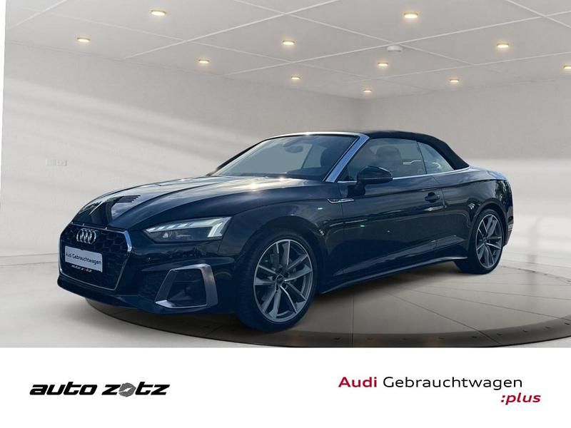 Gebraucht Audi A5 S-Line 204 PS (150 kW) 2023 Coupé