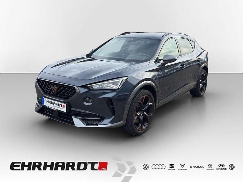 Magneticgrau metallic Gebraucht 2021 Cupra Formentor VZ SUV | 28.390 € (Guter Preis) - Bild 1/3